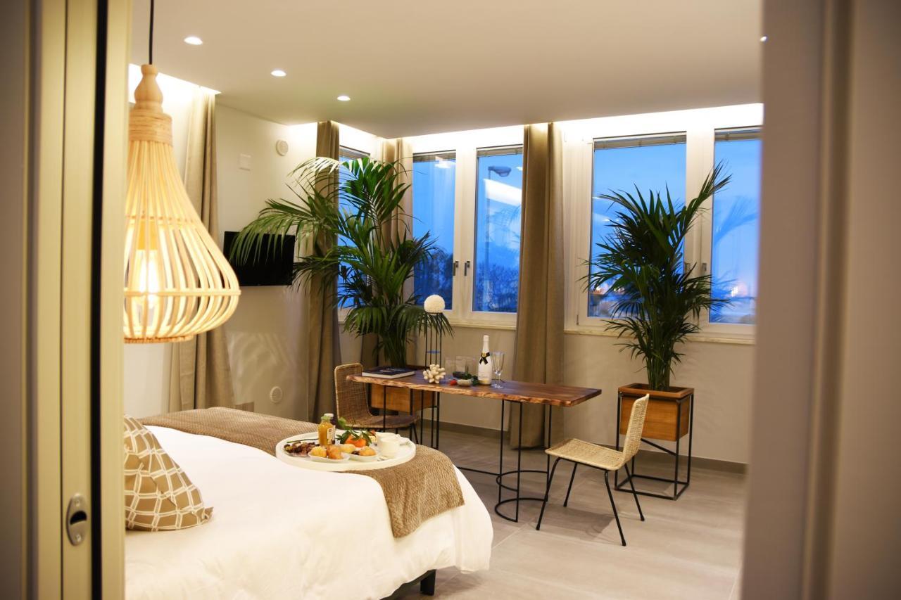 B&B Dimora Vistamare Barletta Exterior photo